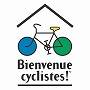 Logo du programme Bienvenue cyclistes