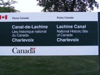 Lieu historique national du Canal-de-Lachine
