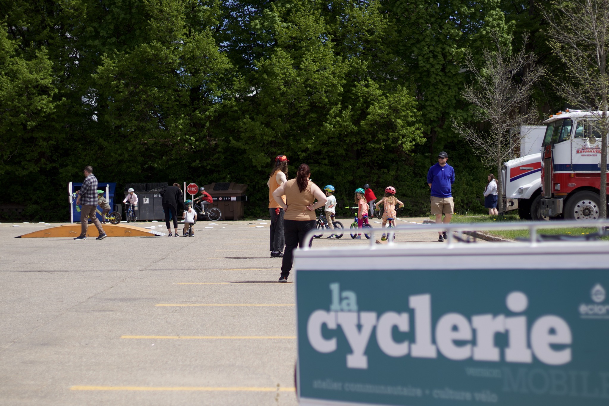 La Cyclerie: Growing Cycling Culture in Trois-Rivières