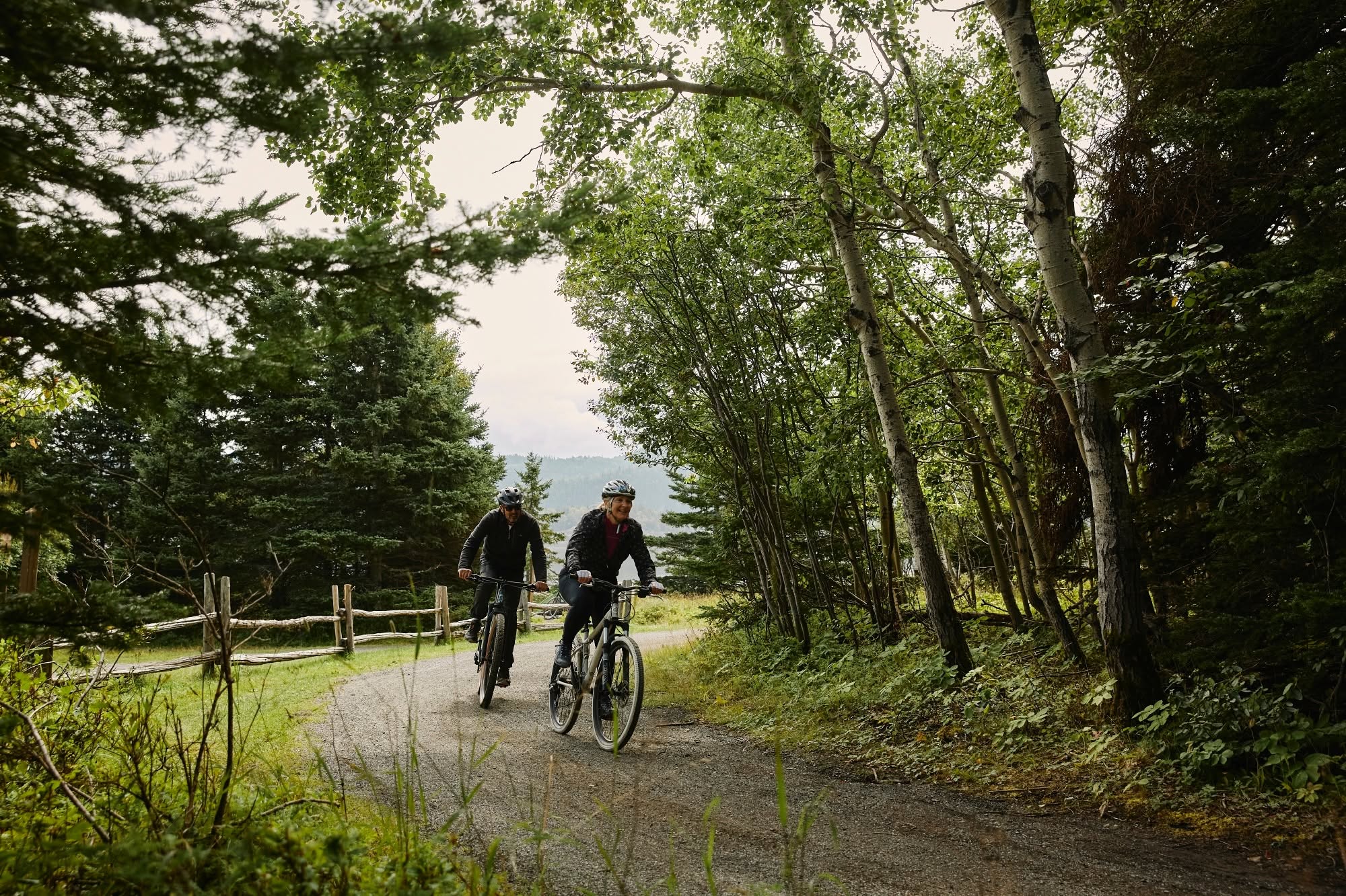 Cycling Through Bas-Saint-Laurent: Where the Journey Slows Down