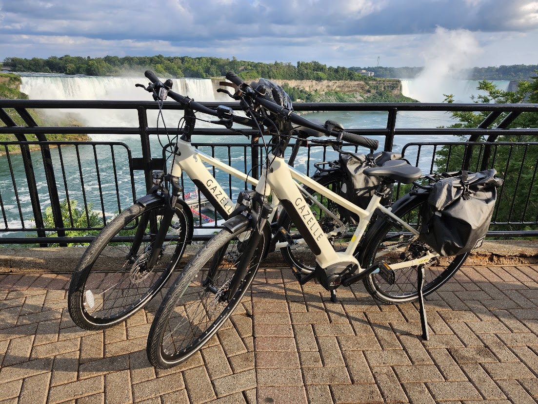 Tranquillité d’esprit, même avec la location de vélo