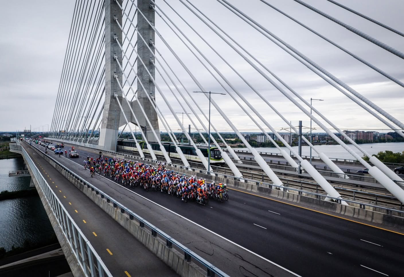 Après les Mondiaux de cyclisme, la Montérégie est bien placée pour profiter de l’engouement